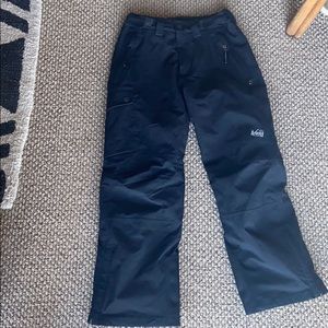 Girls REI ski pants